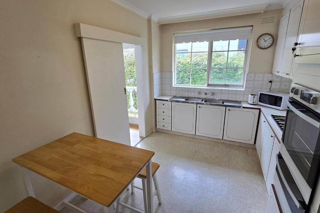 Elsternwick Easy Living - 2 Bedroom Sleeping 4 Melbourne Eksteriør bilde