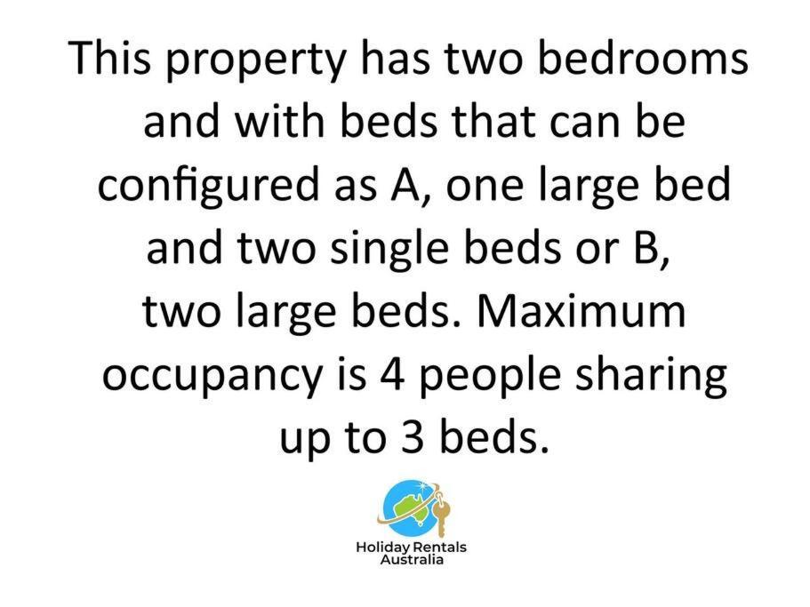 Elsternwick Easy Living - 2 Bedroom Sleeping 4 Melbourne Eksteriør bilde