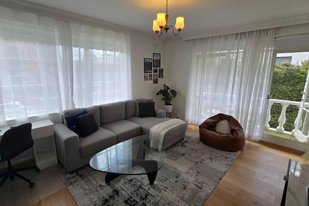 Elsternwick Easy Living - 2 Bedroom Sleeping 4 Melbourne Eksteriør bilde