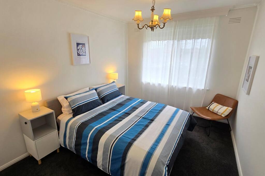 Elsternwick Easy Living - 2 Bedroom Sleeping 4 Melbourne Eksteriør bilde