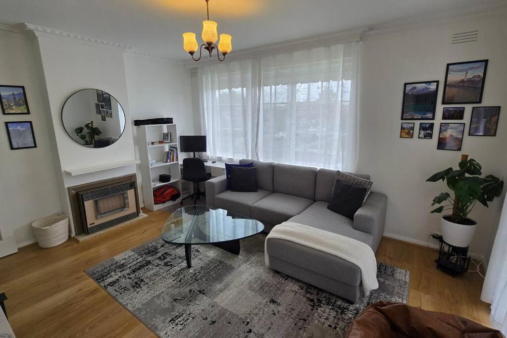 Elsternwick Easy Living - 2 Bedroom Sleeping 4 Melbourne Eksteriør bilde