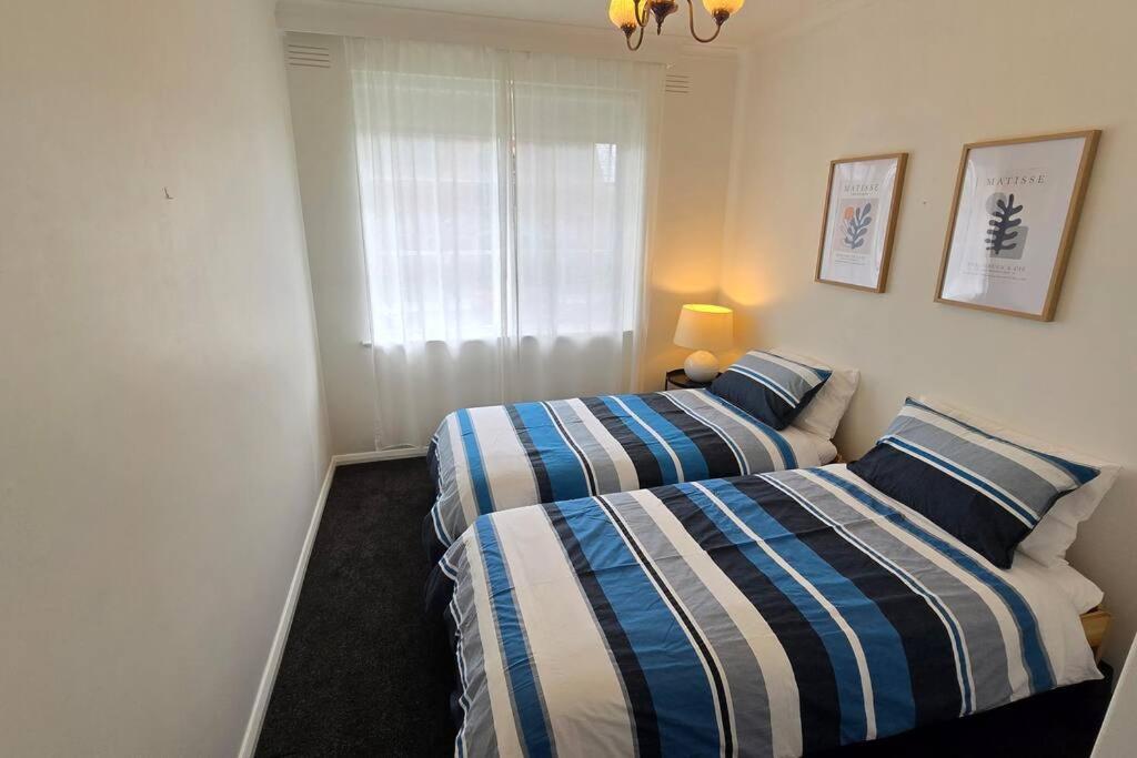 Elsternwick Easy Living - 2 Bedroom Sleeping 4 Melbourne Eksteriør bilde